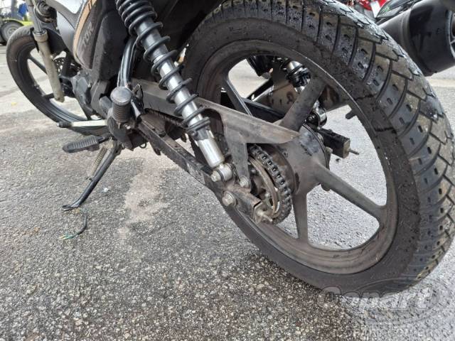 2024 YAMAHA YBR 150 FACTOR 