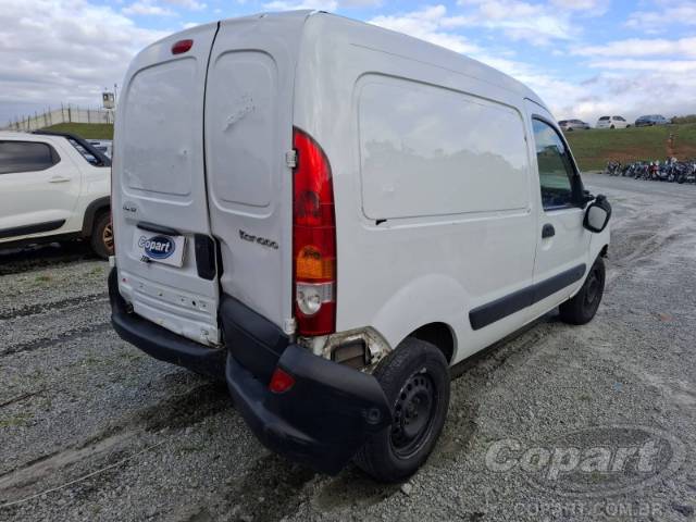 2017 RENAULT KANGOO 