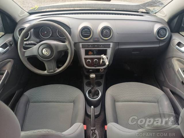 2011 VOLKSWAGEN GOL 