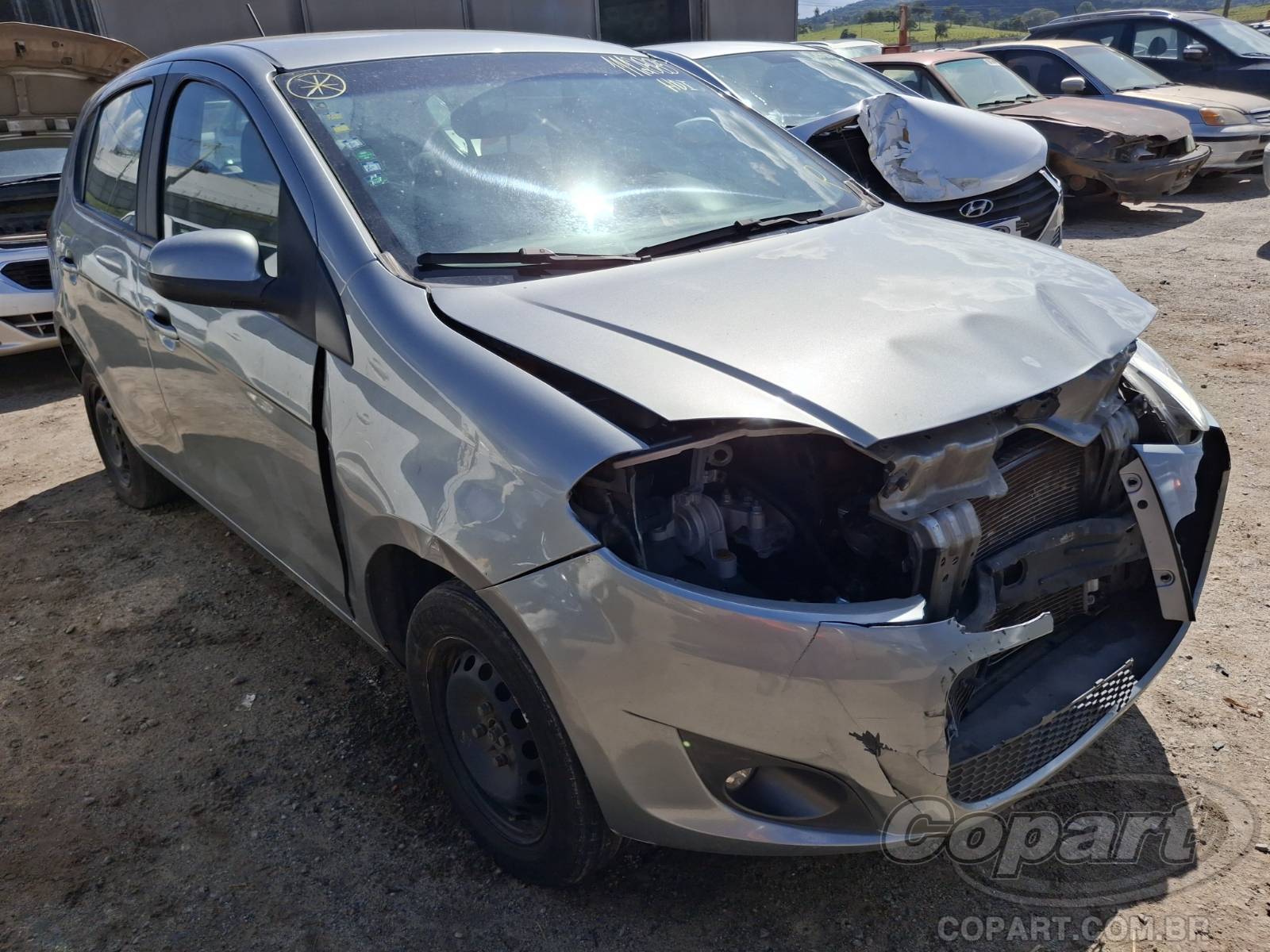 FIAT PALIO 1.4 EVO 2015