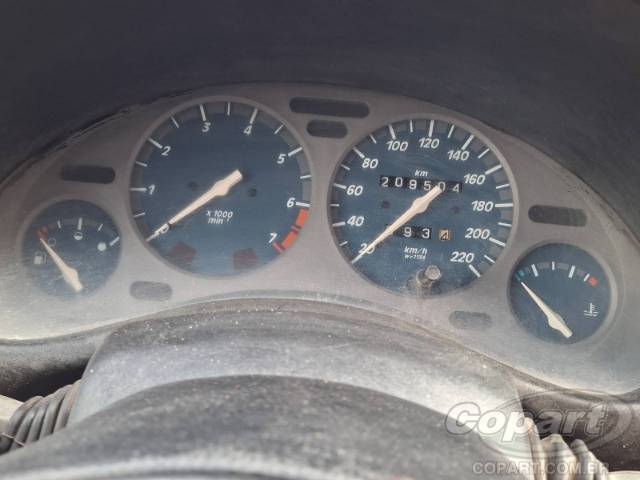 2003 CHEVROLET CORSA SEDAN 