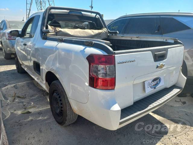 2019 CHEVROLET MONTANA 