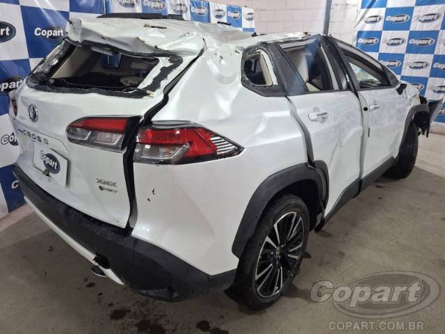 2026 TOYOTA COROLLA CROSS 