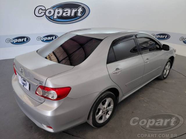 2012 TOYOTA COROLLA 