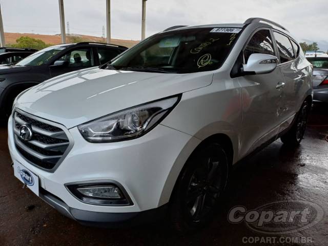 2021 HYUNDAI IX35 