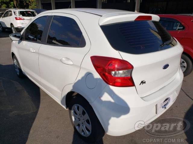 2017 FORD KA 