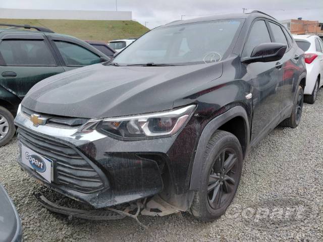 2021 CHEVROLET TRACKER 