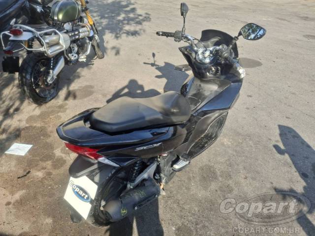2018 HONDA PCX 