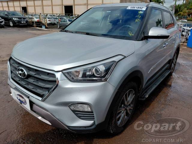 2018 HYUNDAI CRETA 