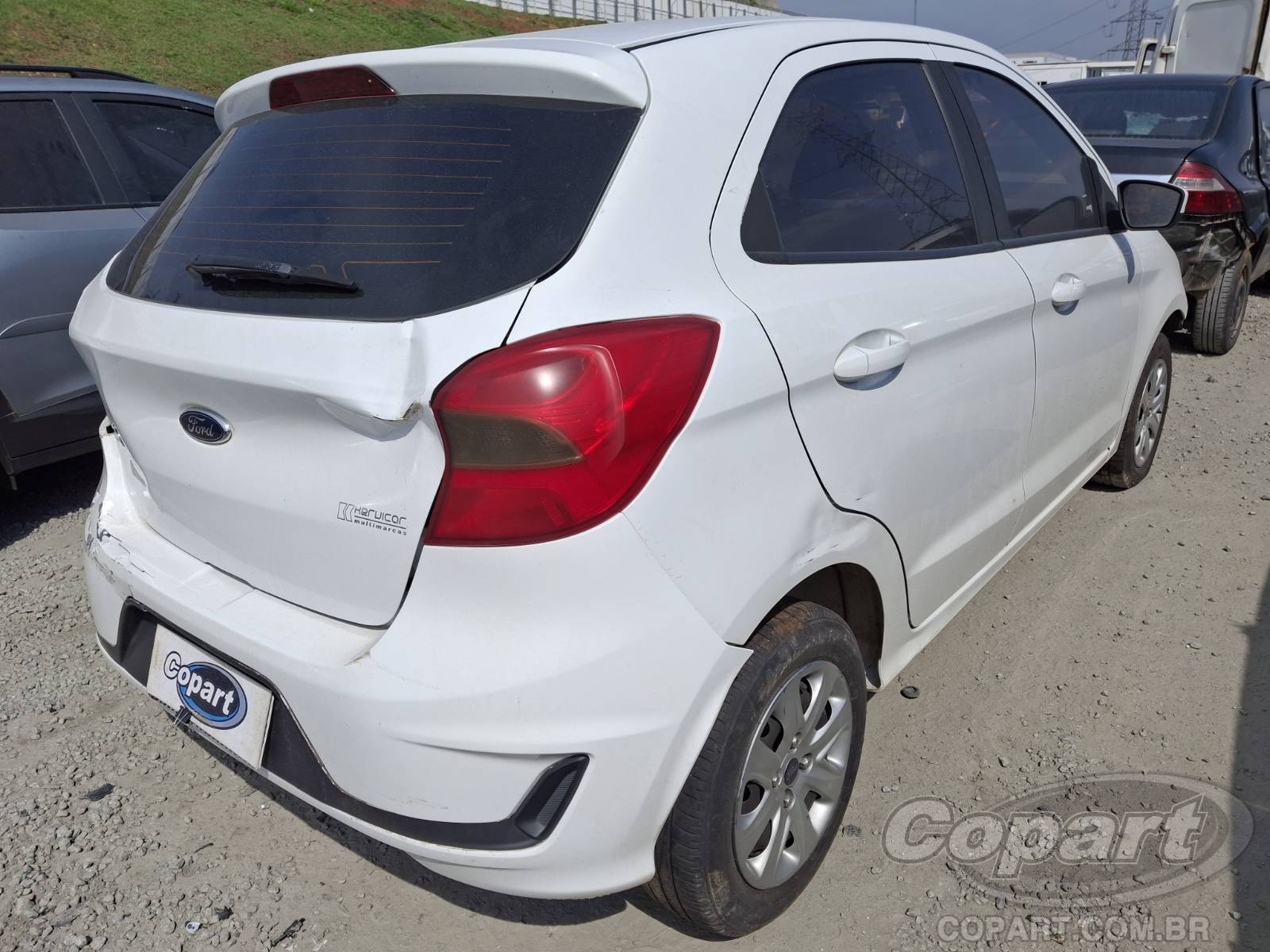 Foto 4: 2020 FORD KA