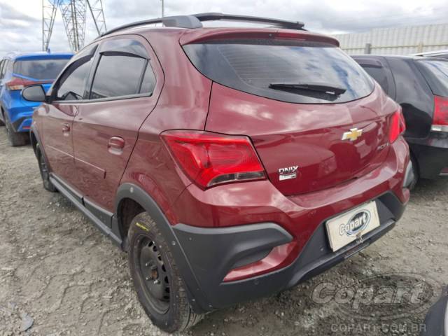 2019 CHEVROLET ONIX 
