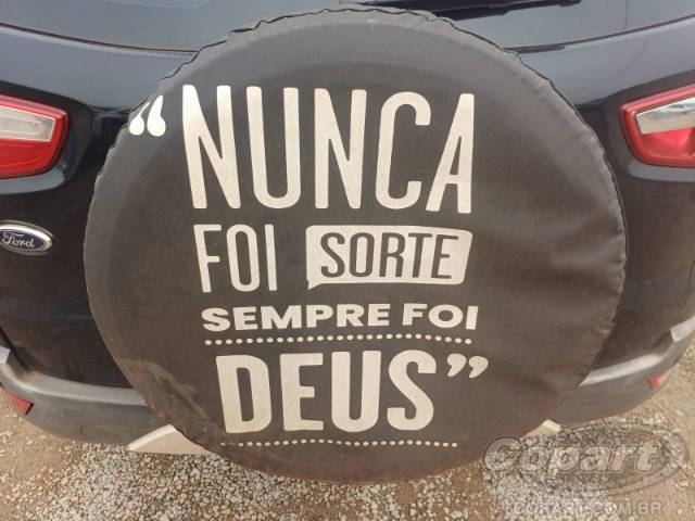 2013 FORD ECOSPORT 