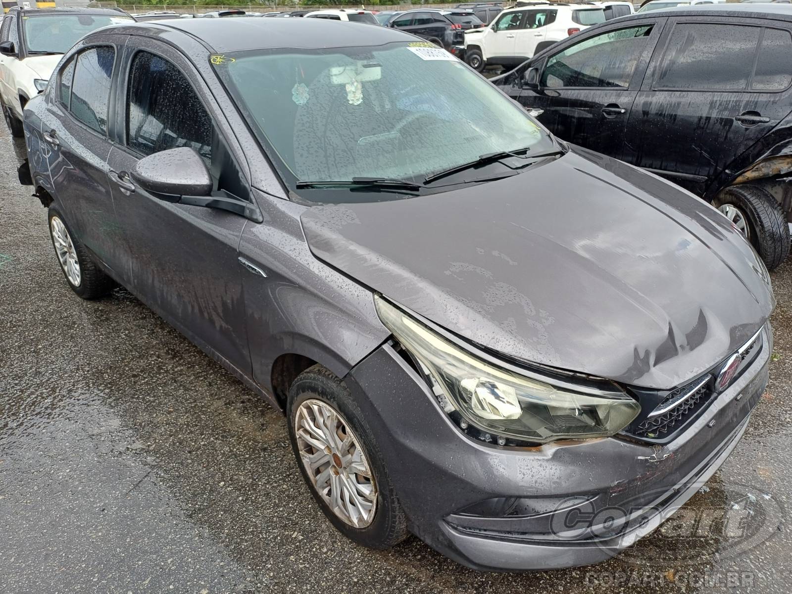 Veículo Fiat Cronos Fiat Cronos Drive 1.3 Firefly 2020 2020 em leilão
