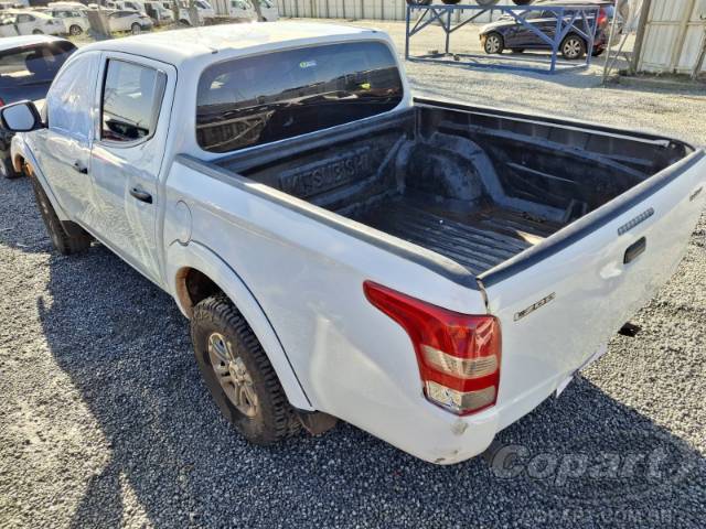 2023 MITSUBISHI L200 TRITON 