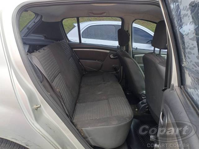 2012 RENAULT SANDERO 