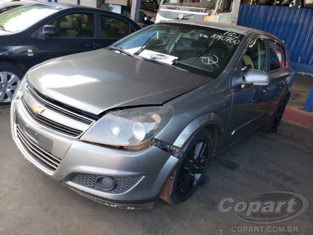 2011 CHEVROLET VECTRA HATCH 