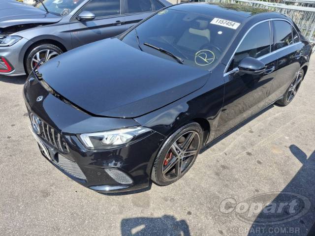 2020 MERCEDES BENZ CLASSE A SEDAN 