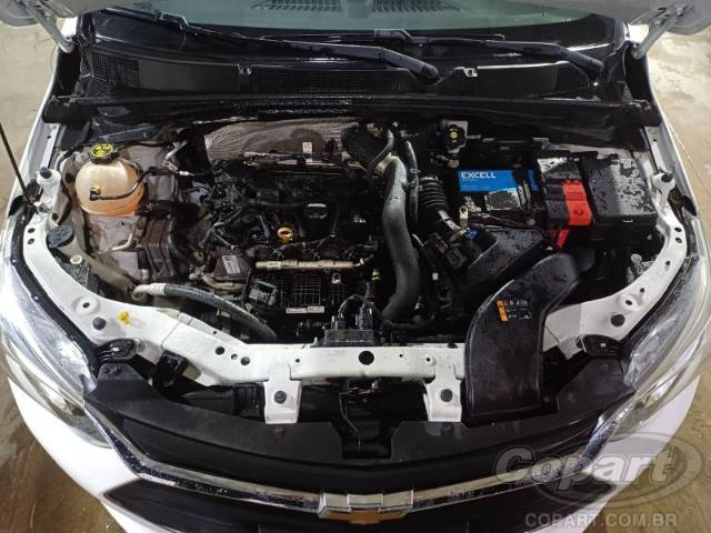 2021 CHEVROLET ONIX PLUS 