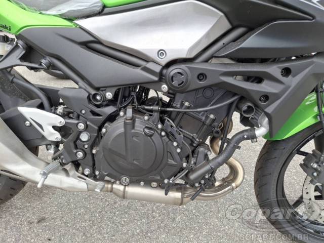 2025 KAWASAKI Z500 