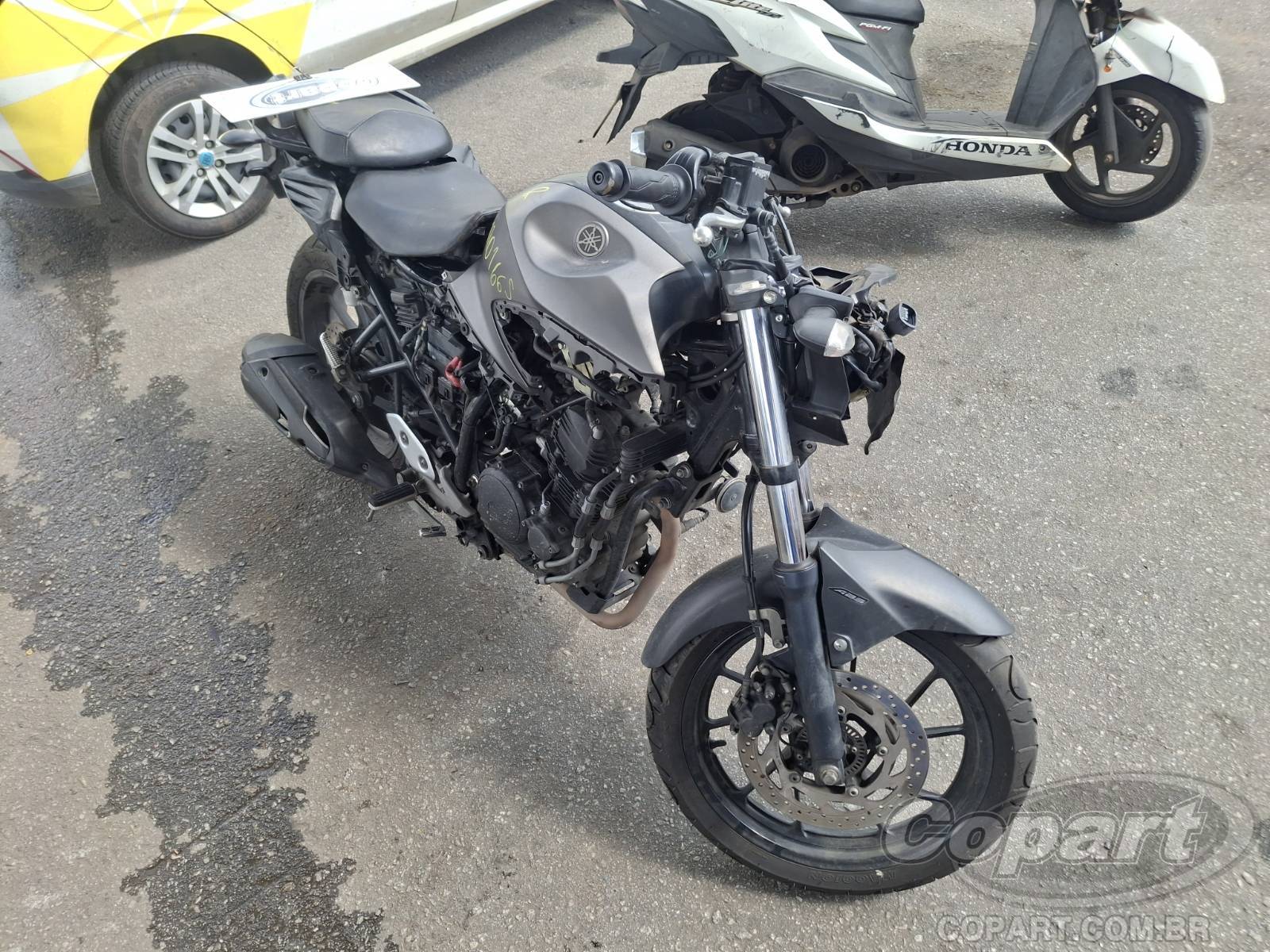 Yamaha FZ25 Fazer 2024
