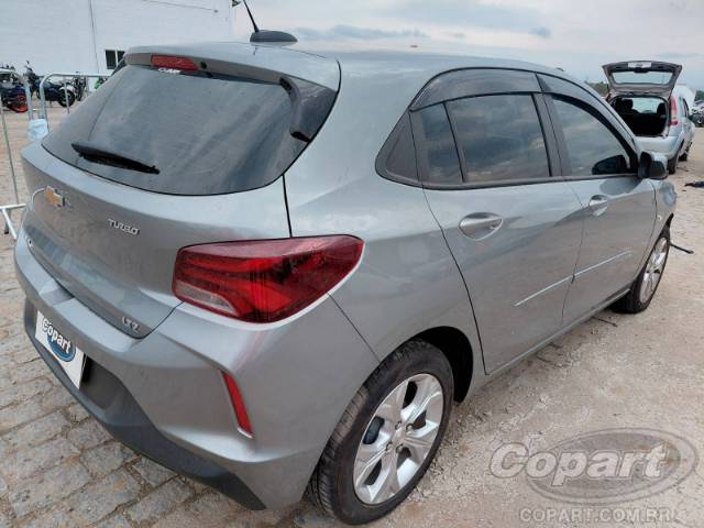 2025 CHEVROLET ONIX 