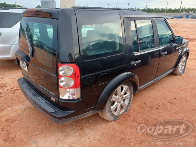 2010 LAND ROVER DISCOVERY 4 