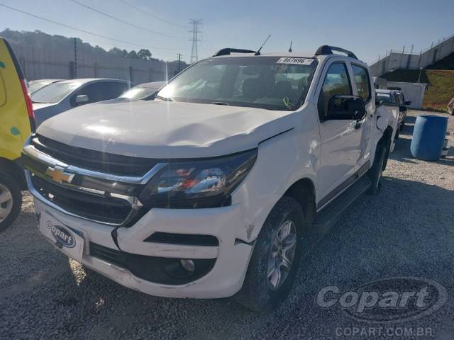 2017 CHEVROLET S10 CABINE DUPLA 