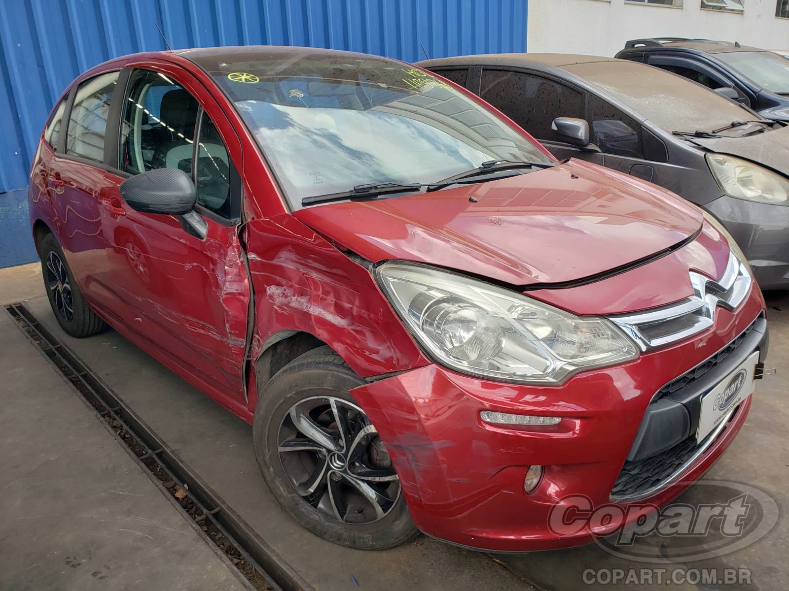 CITROEN C3 Tendance 1.5