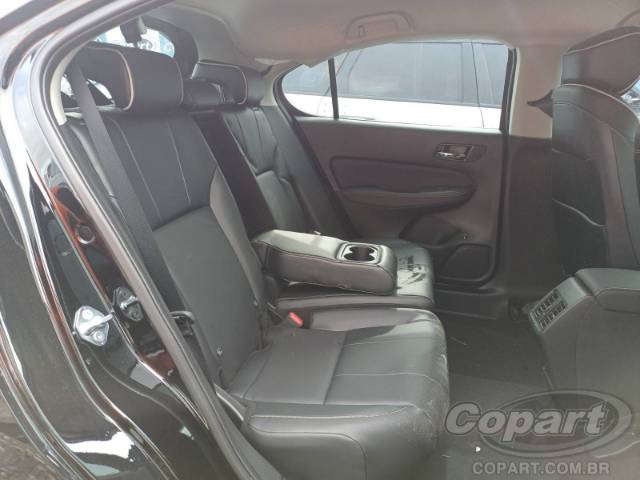 2026 HONDA CITY HATCHBACK 