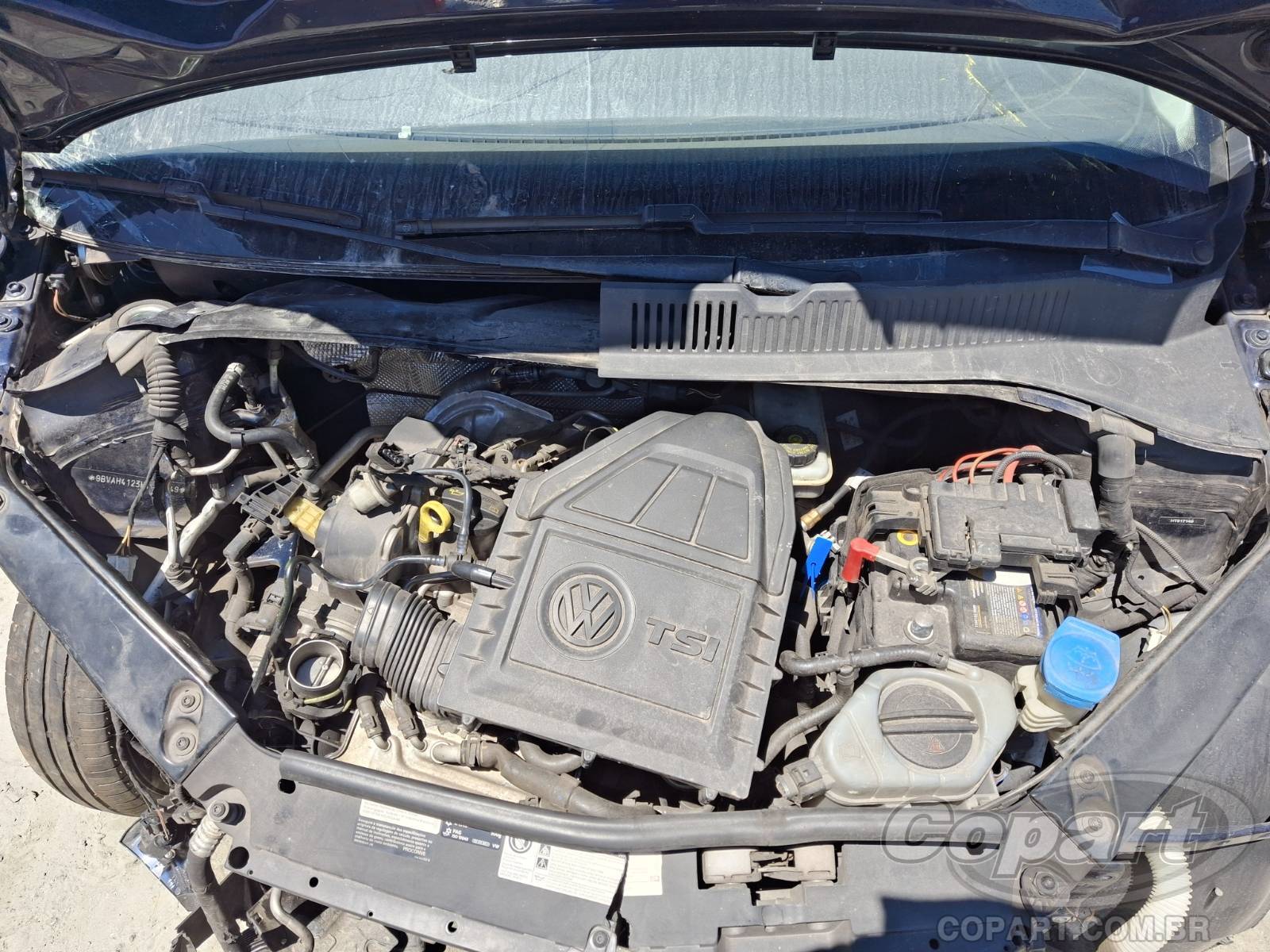 Foto 7 de 10: 2017 VOLKSWAGEN UP