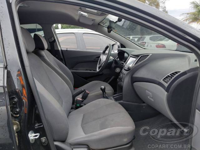 2019 HYUNDAI HB20S 