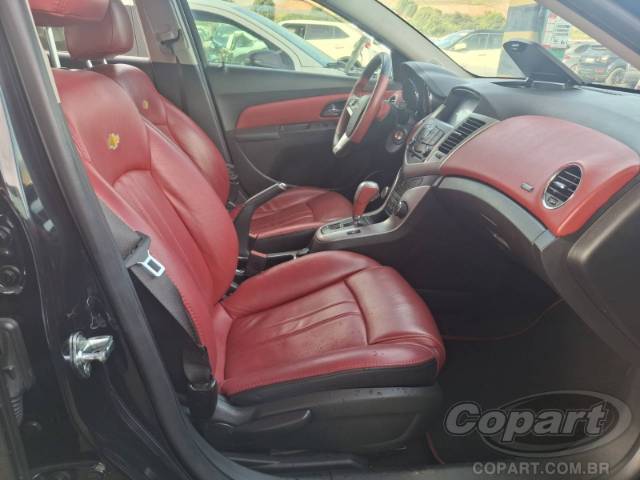 2014 CHEVROLET CRUZE 