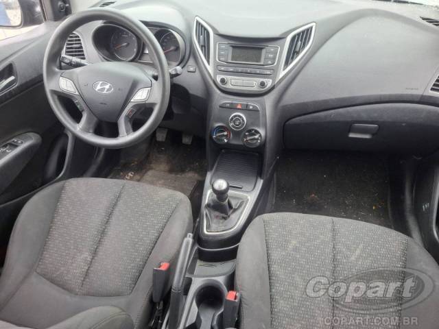 2017 HYUNDAI HB20 