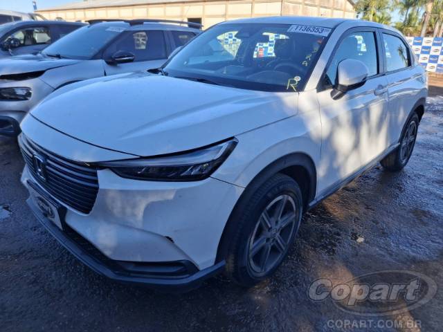 2025 HONDA HR-V 