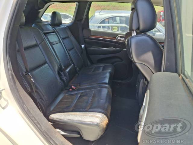 2012 JEEP GRAND CHEROKEE 