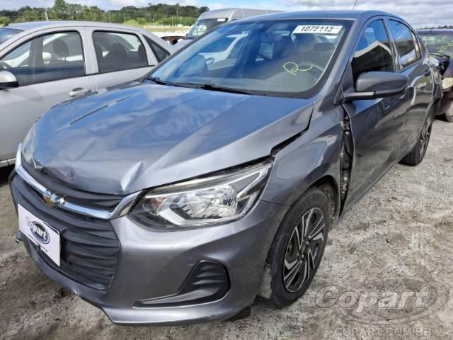 2021 CHEVROLET ONIX PLUS 