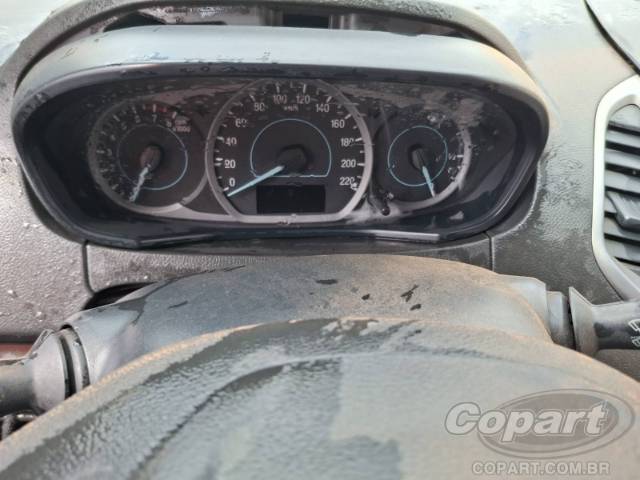 2021 FORD KA SEDAN 