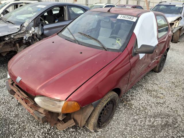 1998 FIAT PALIO 