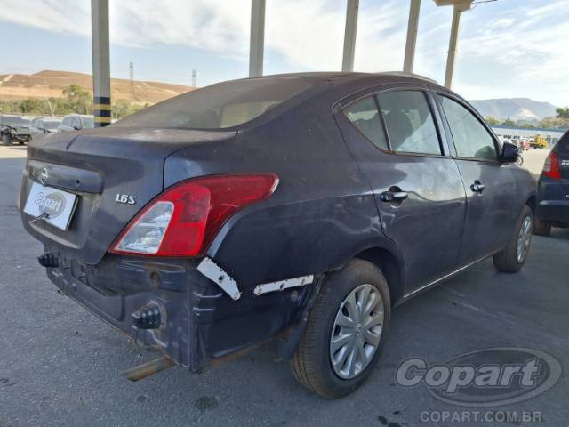 2020 NISSAN VERSA 