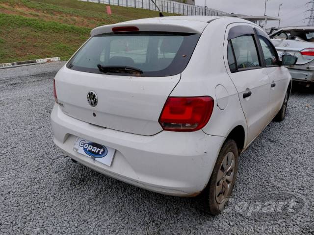 2015 VOLKSWAGEN GOL 