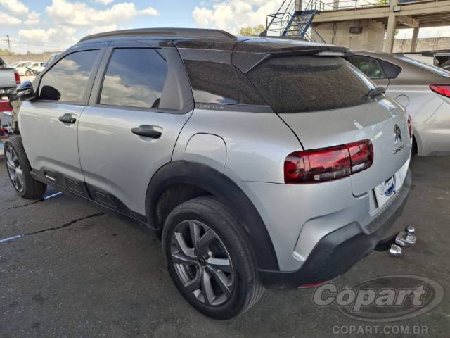 2020 CITROEN C4 CACTUS 
