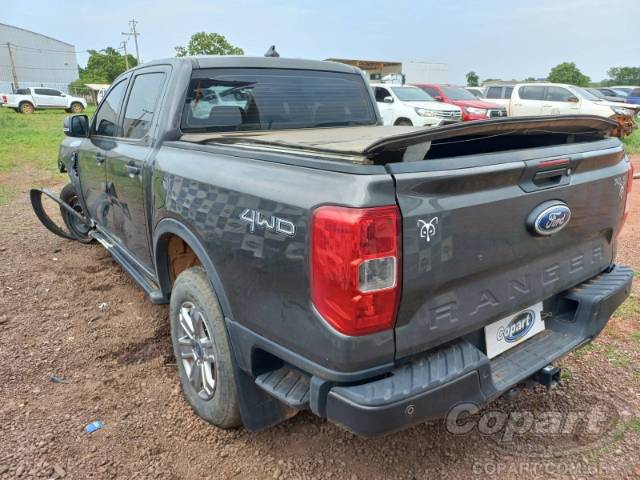 2024 FORD RANGER CD 