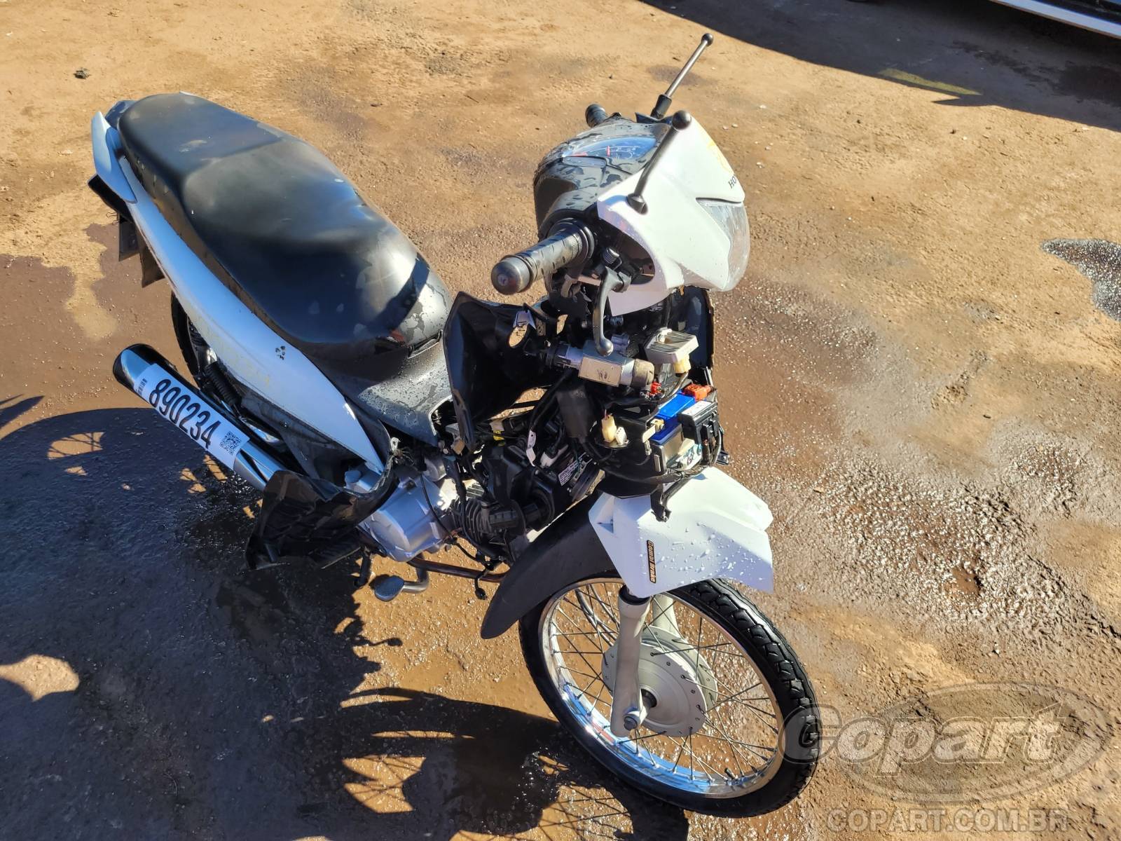 Honda Biz 2018