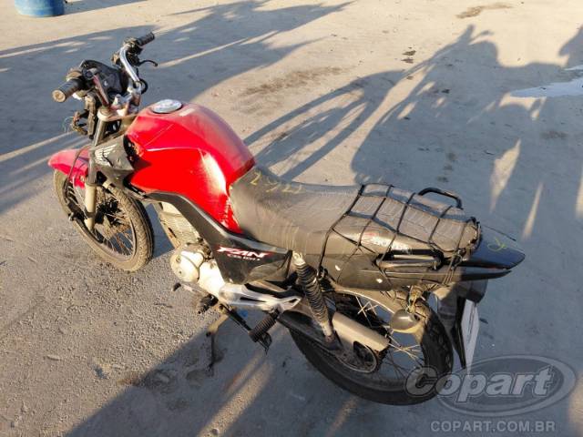 2014 HONDA CG 150 