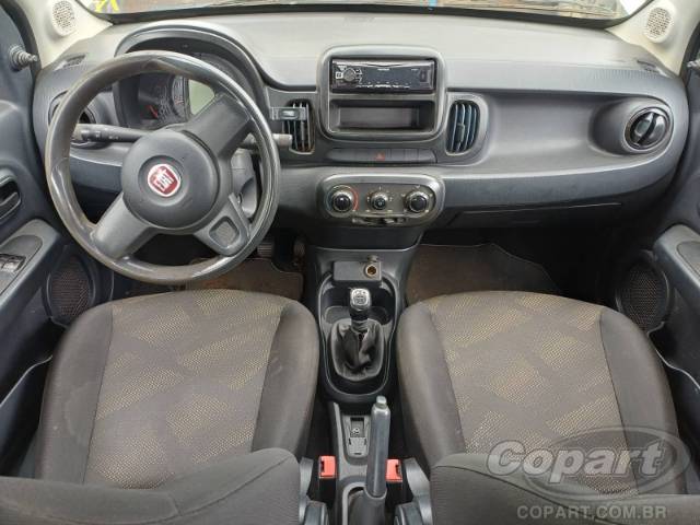 2018 FIAT MOBI 