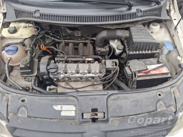 2014 VOLKSWAGEN SPACEFOX 