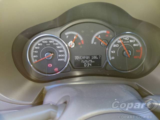 2012 FIAT PALIO 