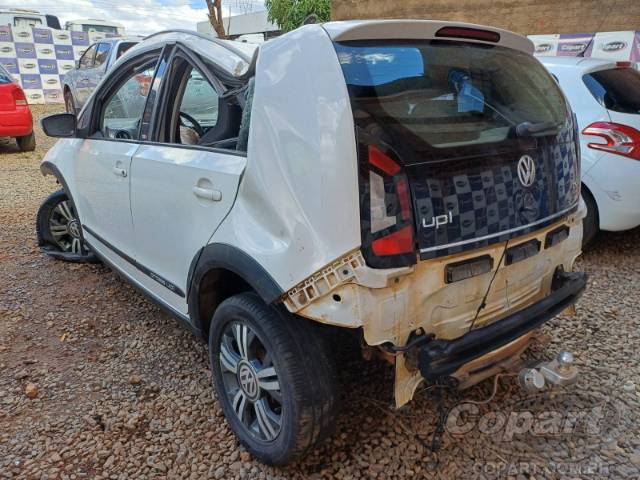 2018 VOLKSWAGEN UP 