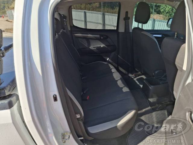 2023 CHEVROLET S10 CABINE DUPLA 