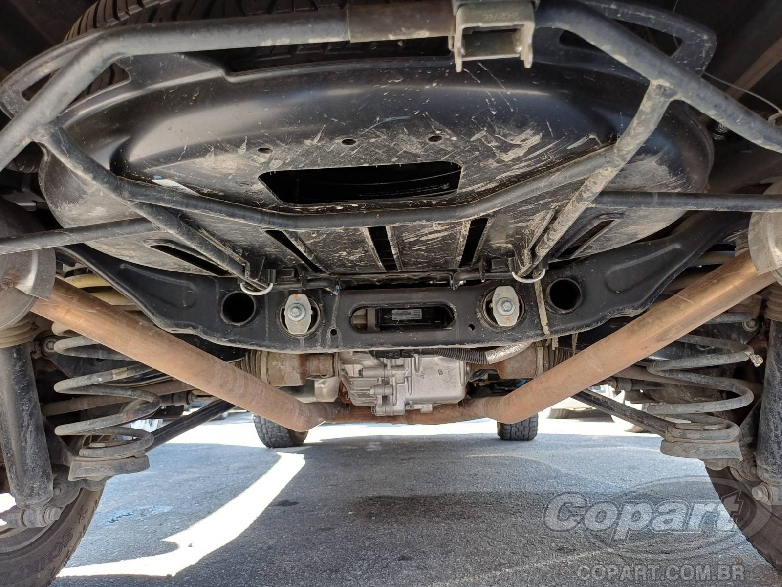 2024 RAM RAMPAGE — foto 10 de 10